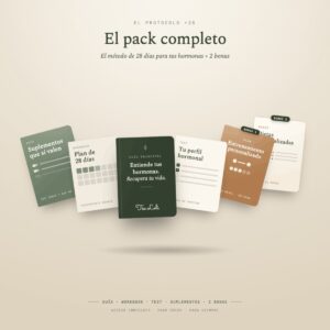 Pack Protocolo +35